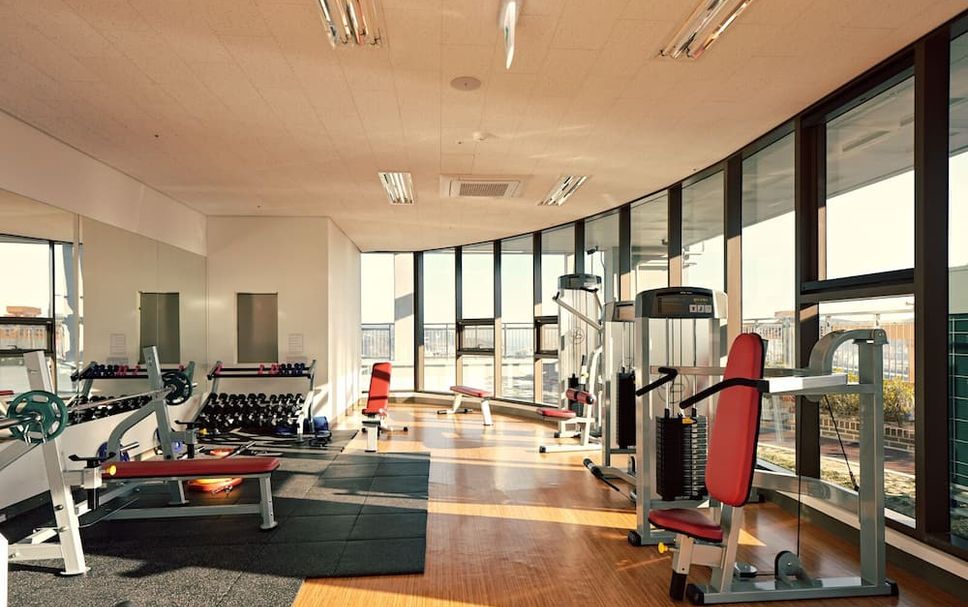 Salle de sport Photo