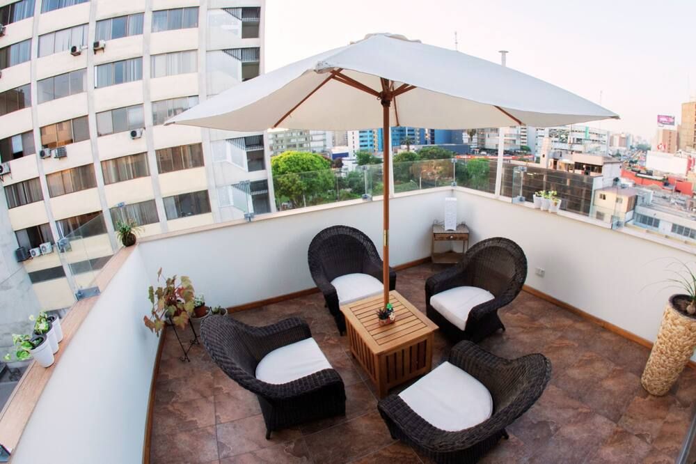 Balcon Photo