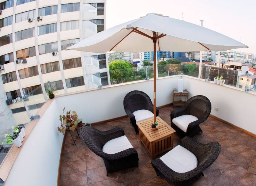 Balcon Photo
