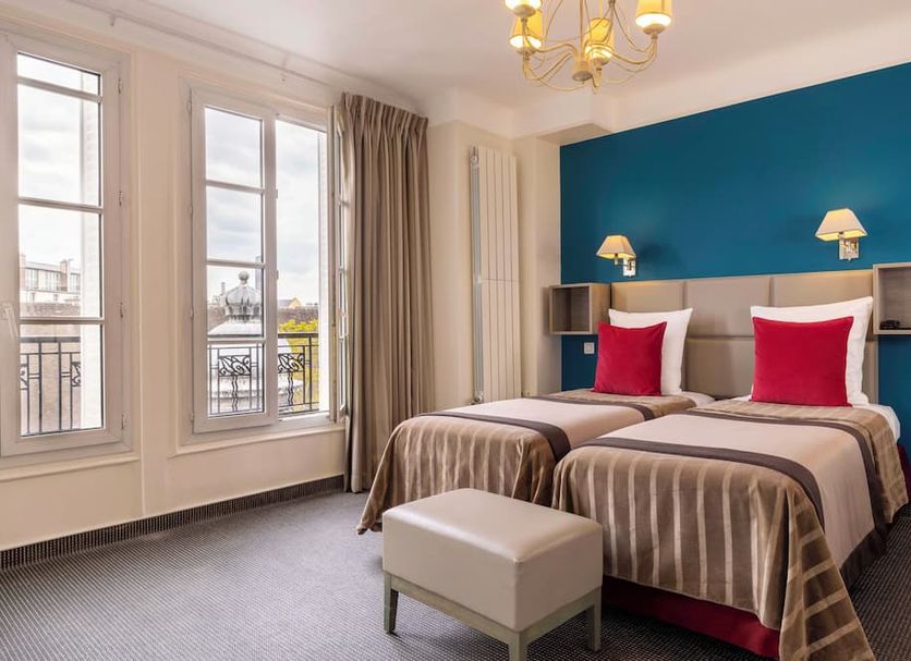 Chambre Photo
