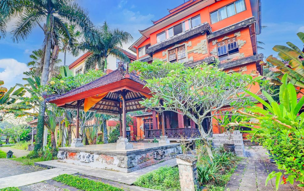 Bâtiment Photo