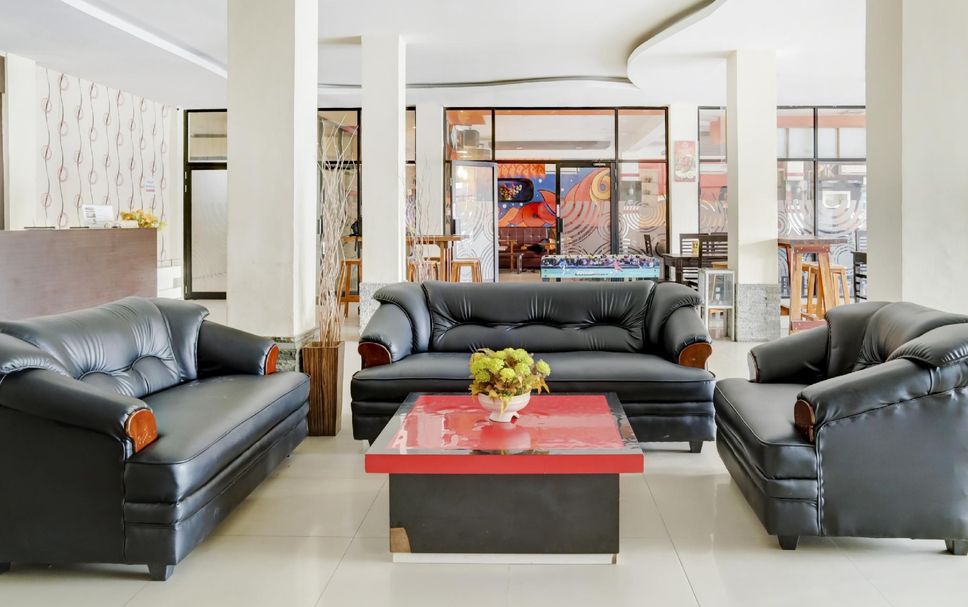 Hall d’entrée Photo