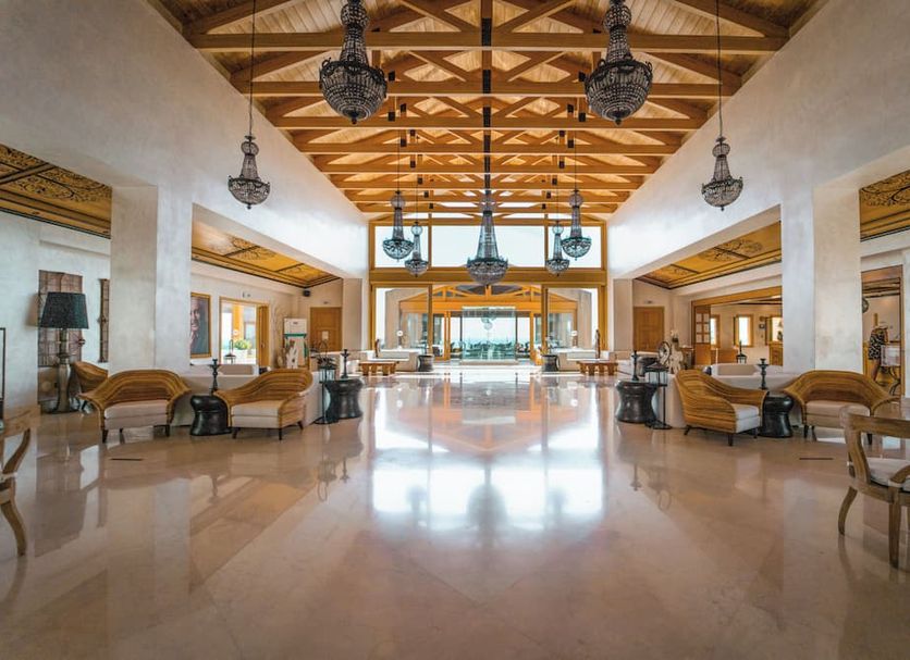 Hall d’entrée Photo