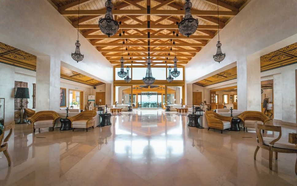 Hall d’entrée Photo