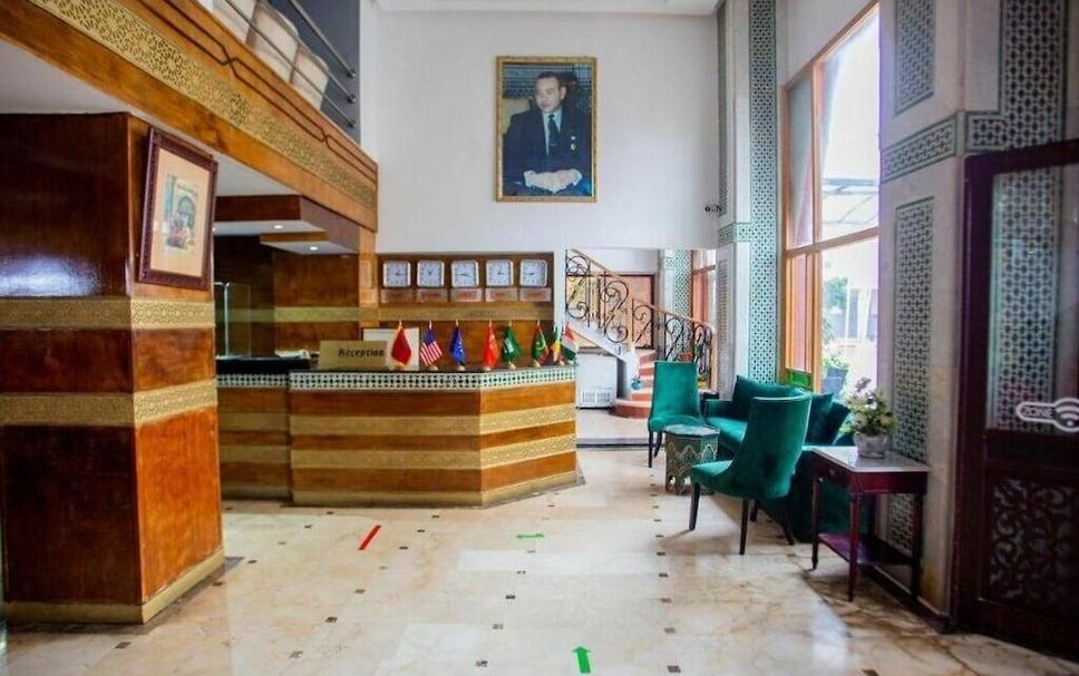 Hall d’entrée Photo