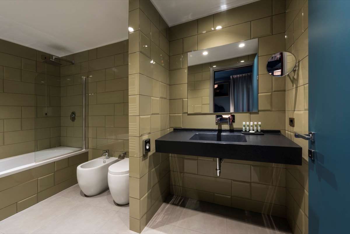 Salle de bain