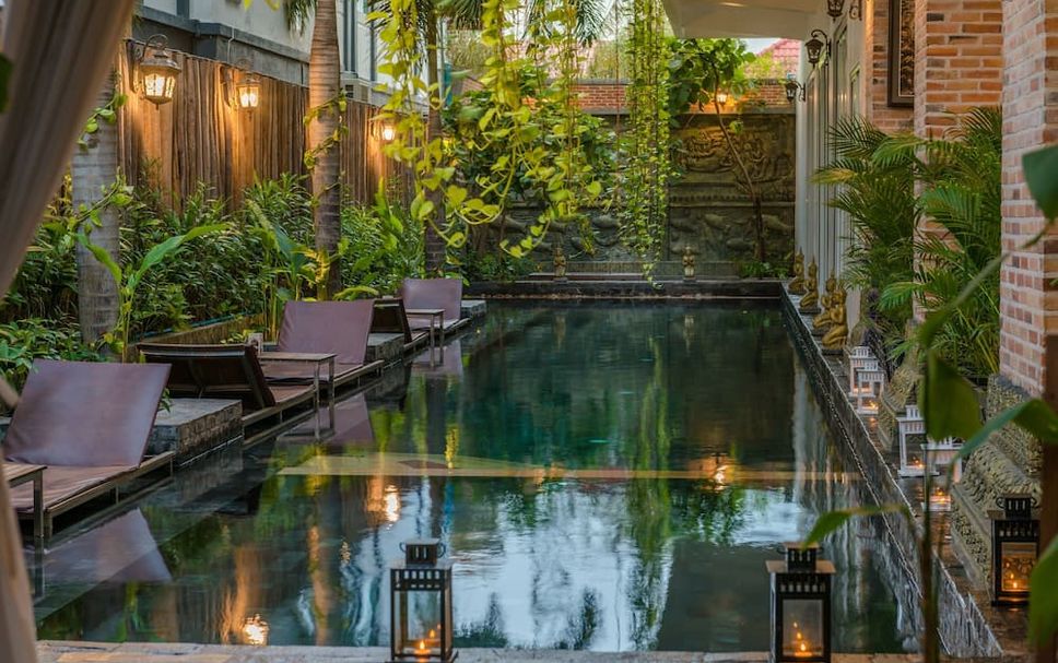 Piscine Photo