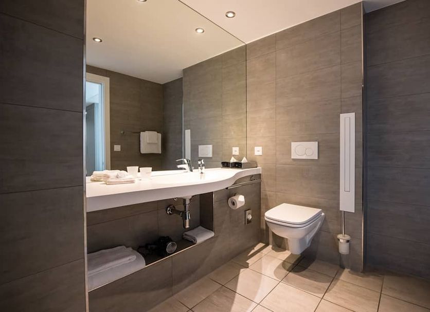 Salle de bain Photo