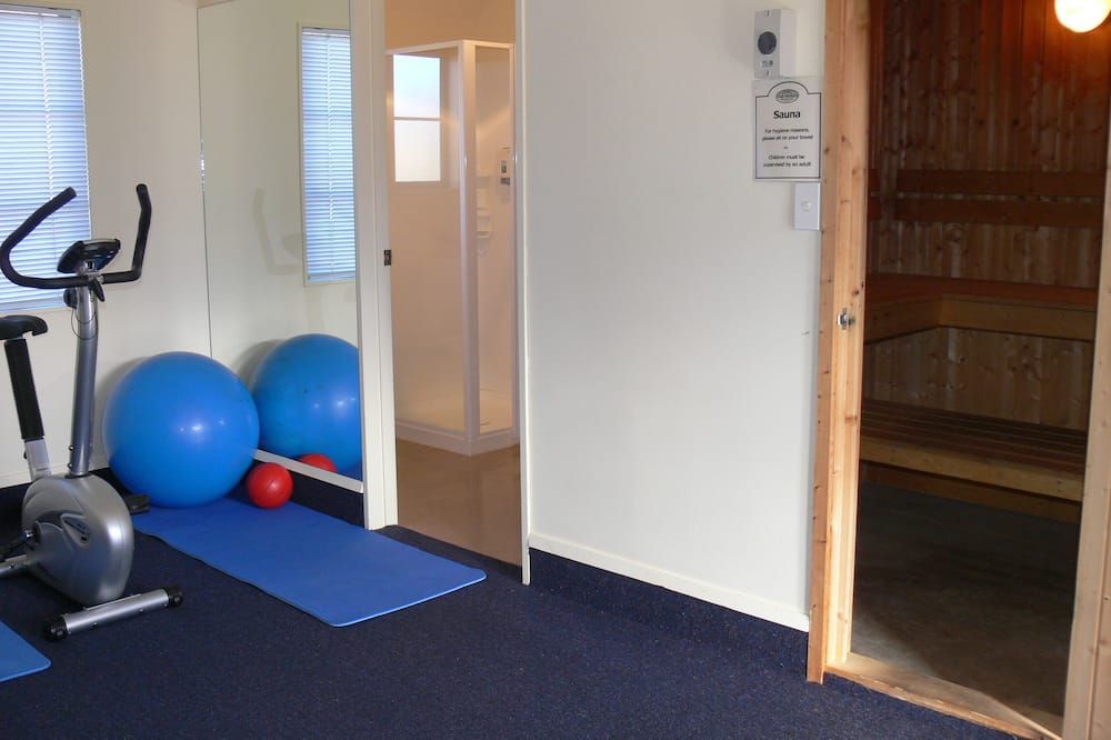 Salle de sport