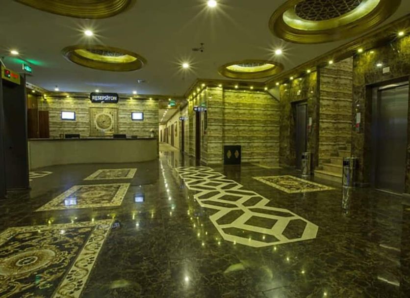 Hall d’entrée Photo