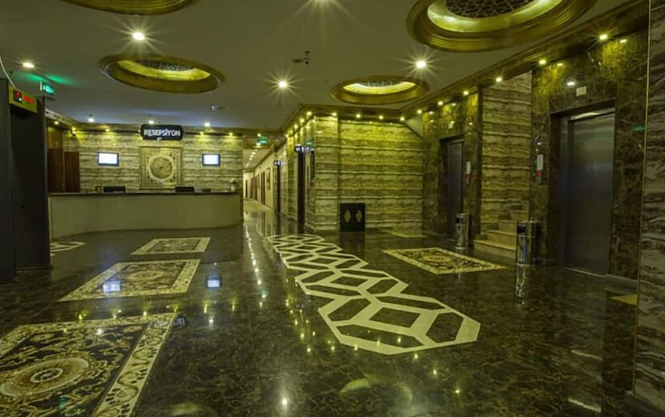 Hall d’entrée Photo