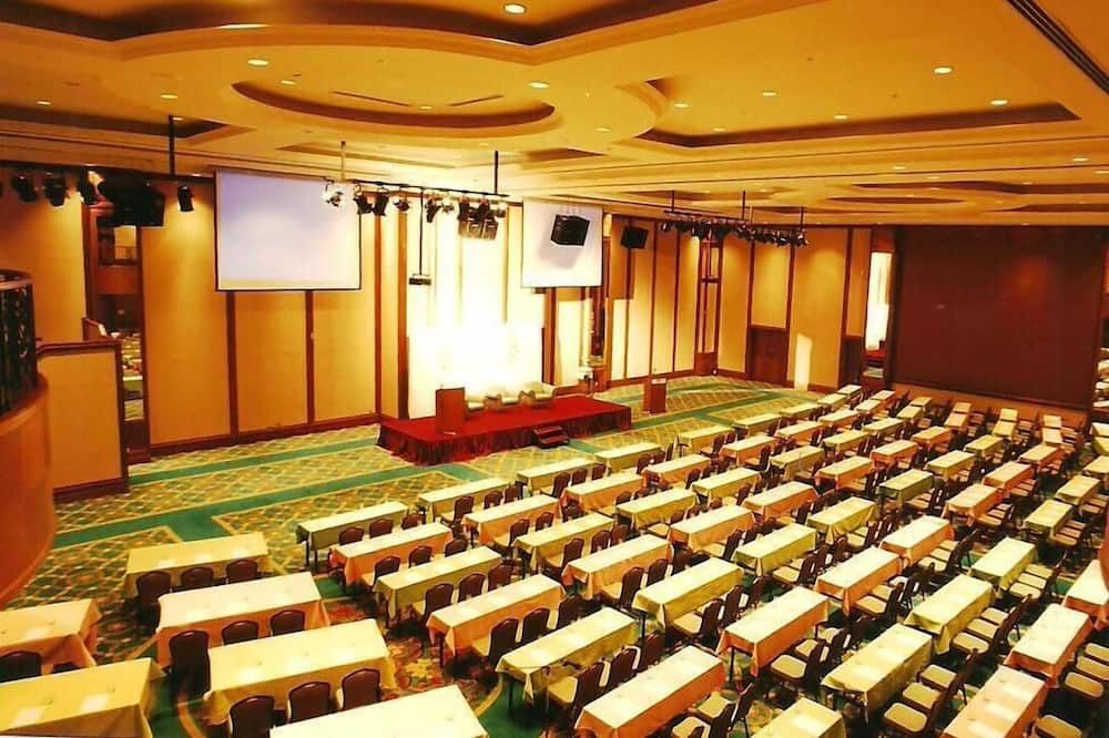 Espace de conférence