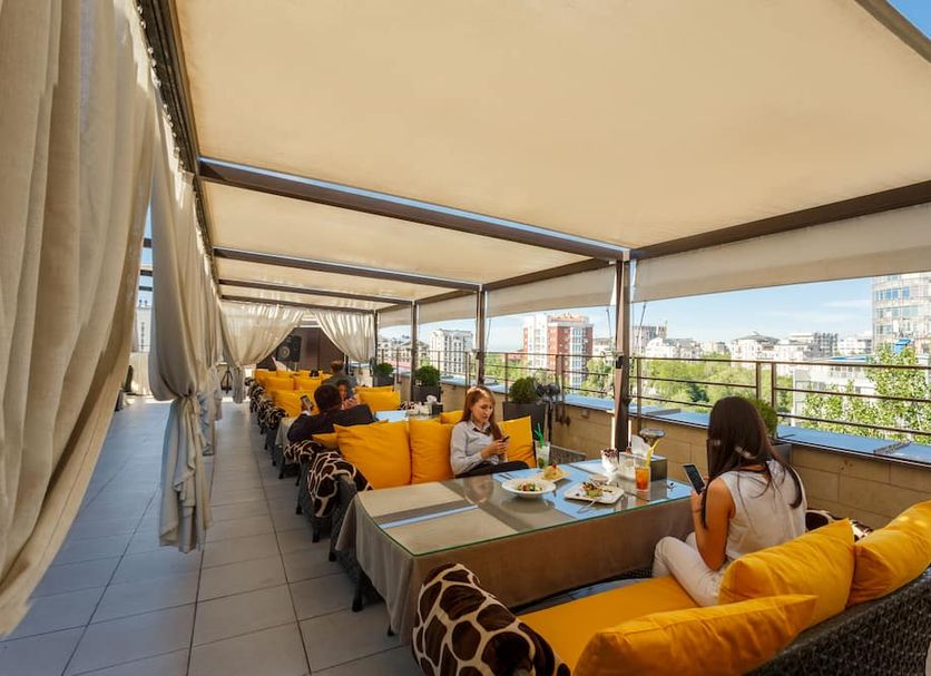 Balcon Photo