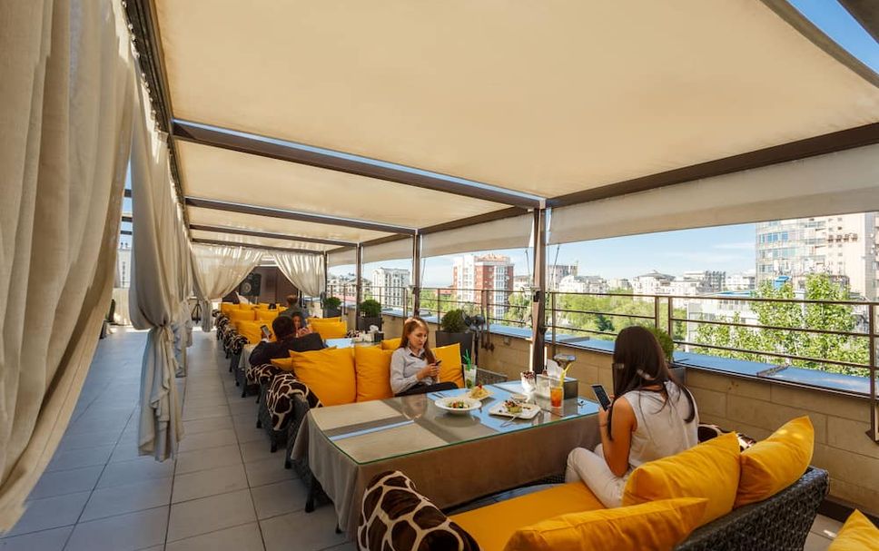 Balcon Photo