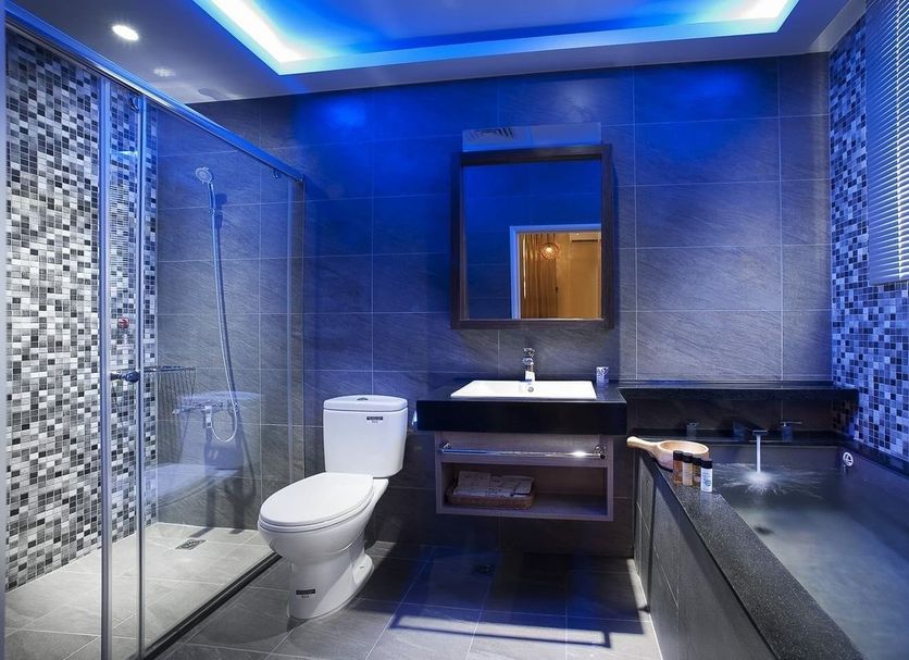 Salle de bain Photo