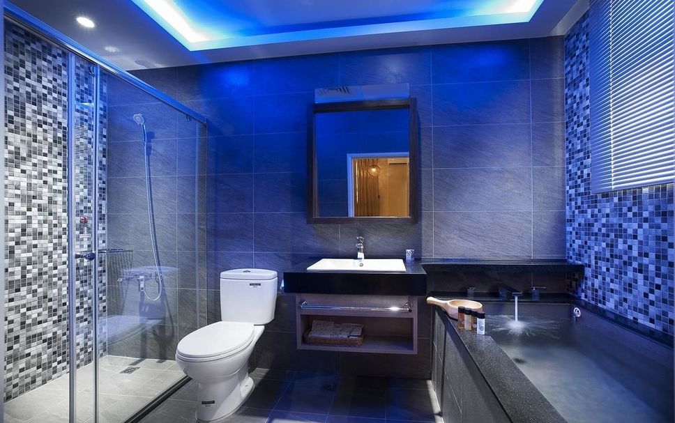Salle de bain Photo