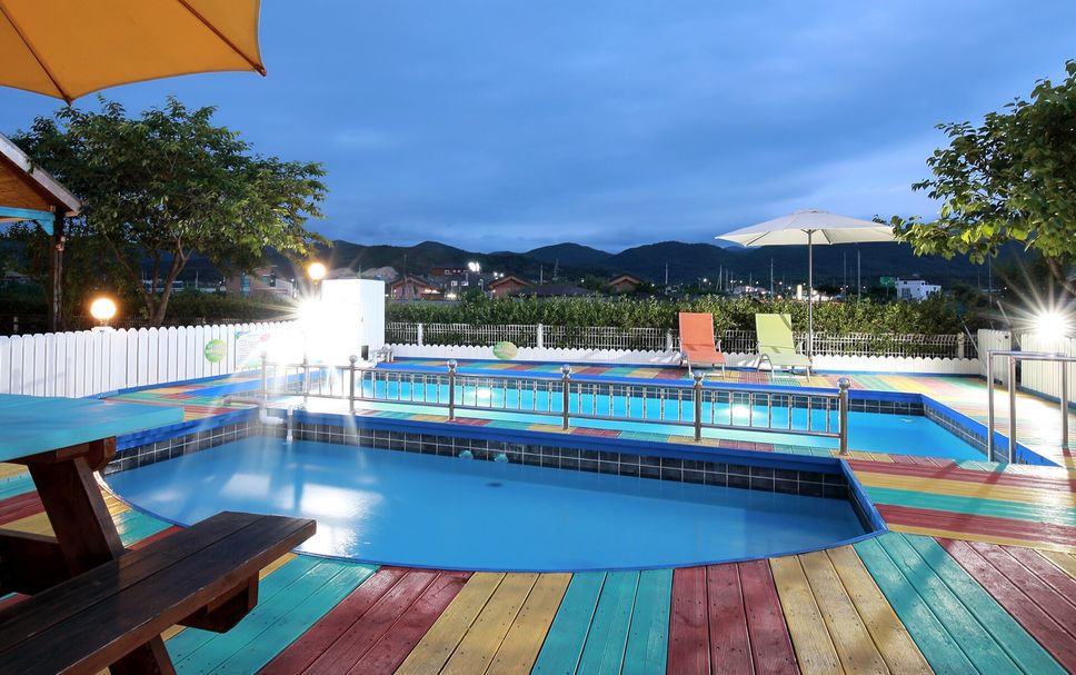 Piscine Photo