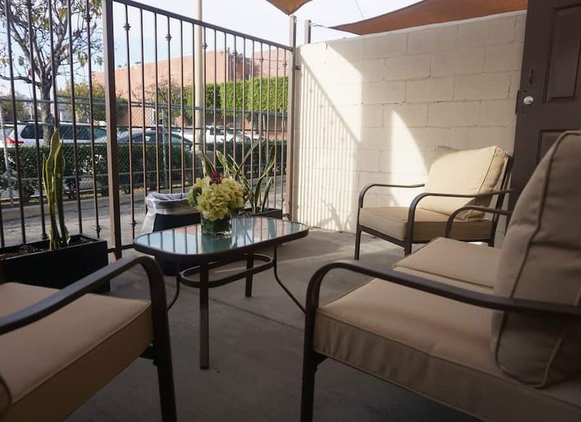 Balcon Photo