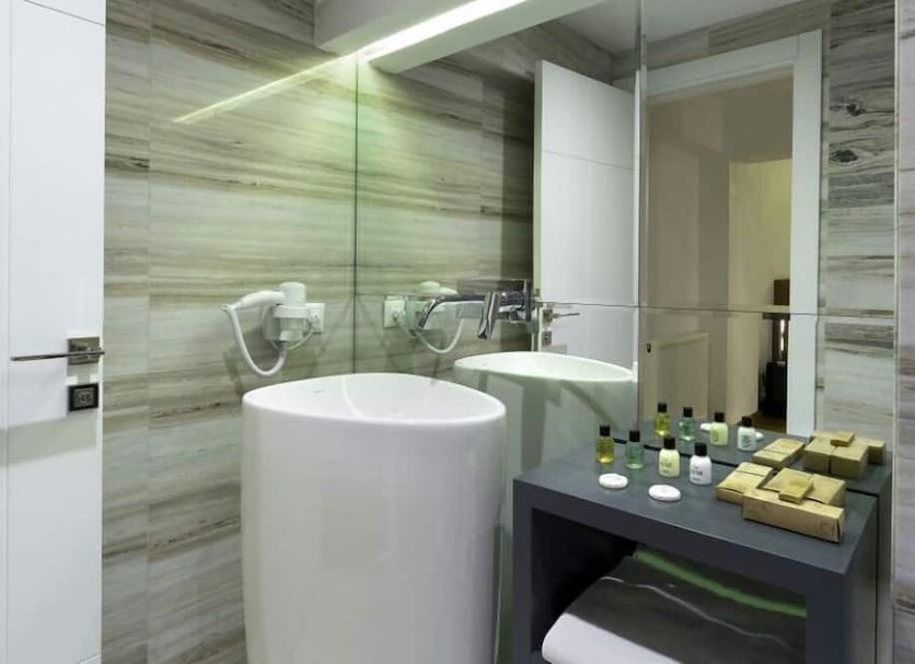 Salle de bain Photo