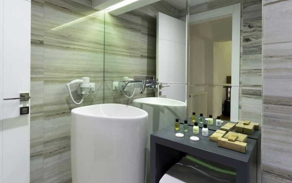 Salle de bain Photo