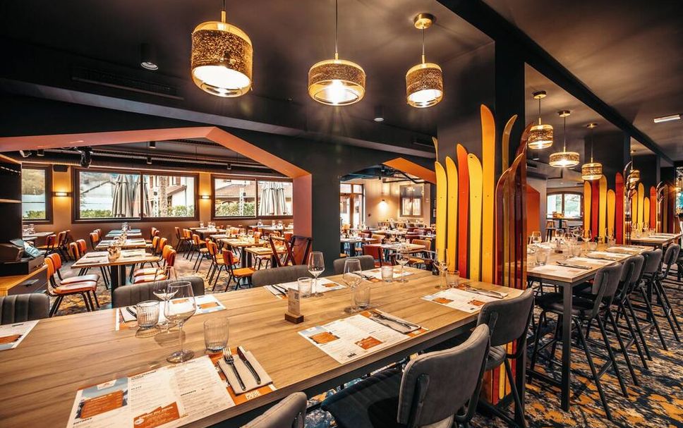 Restaurant Photo
