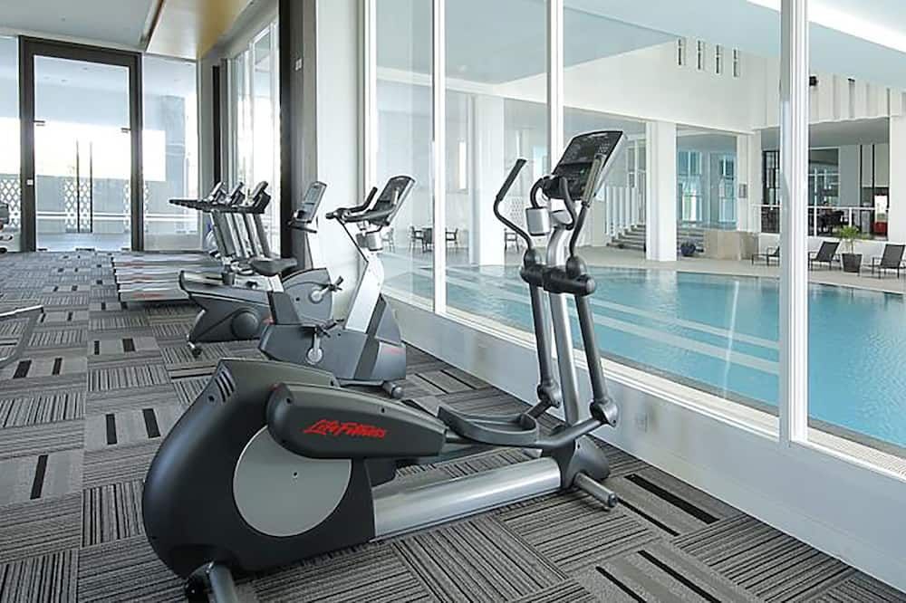 Salle de sport