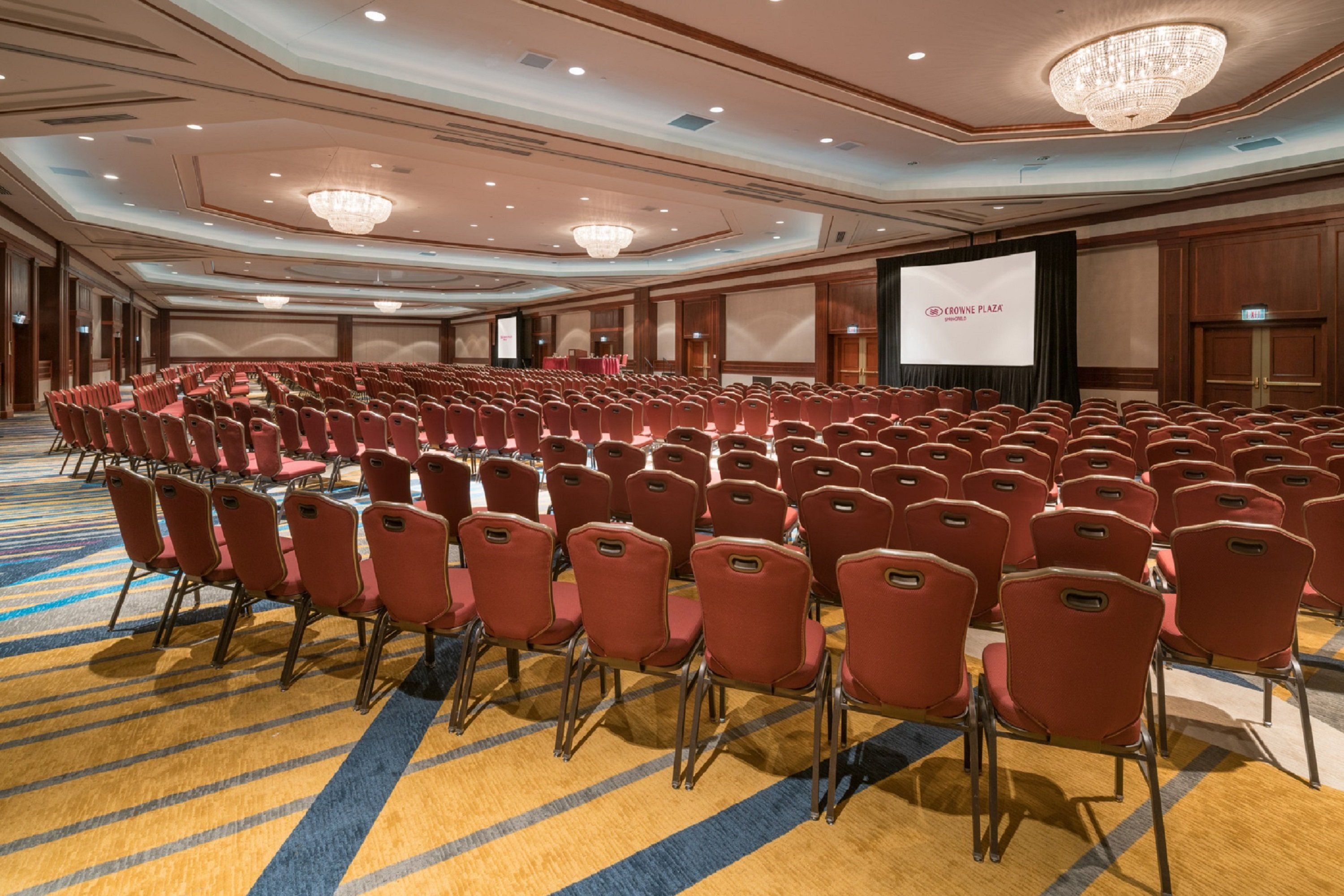 Espace de conférence