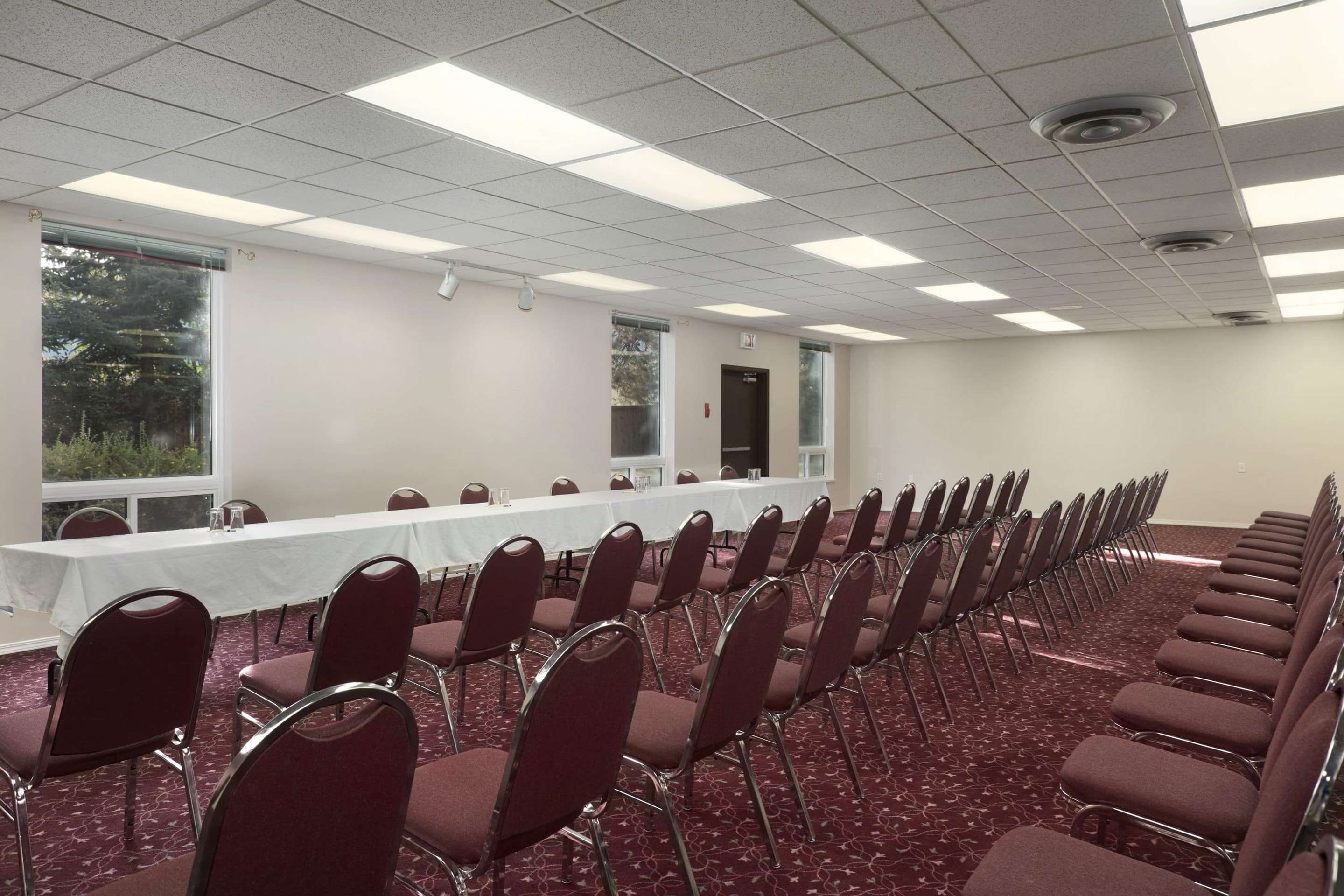 Espace de conférence