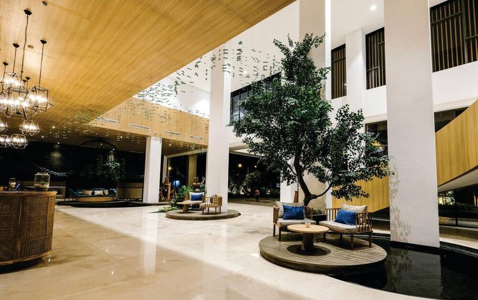 Hall d’entrée Photo