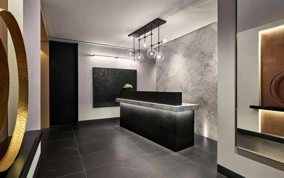 Hall d’entrée Photo