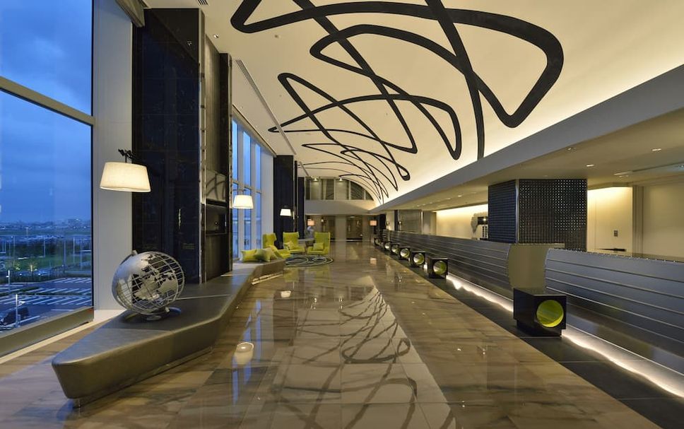 Hall d’entrée Photo