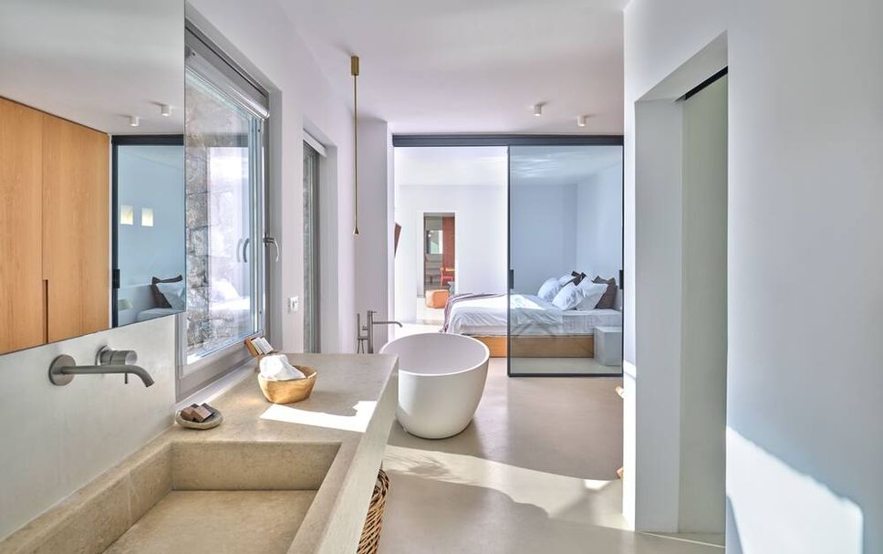 Salle de bain Photo