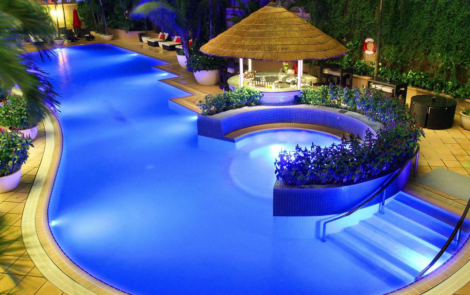 Piscine Photo