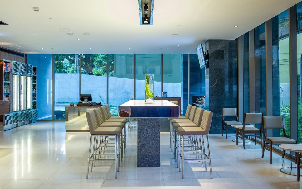 Hall d’entrée Photo