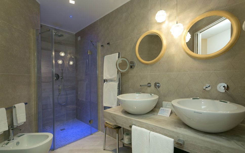 Salle de bain Photo