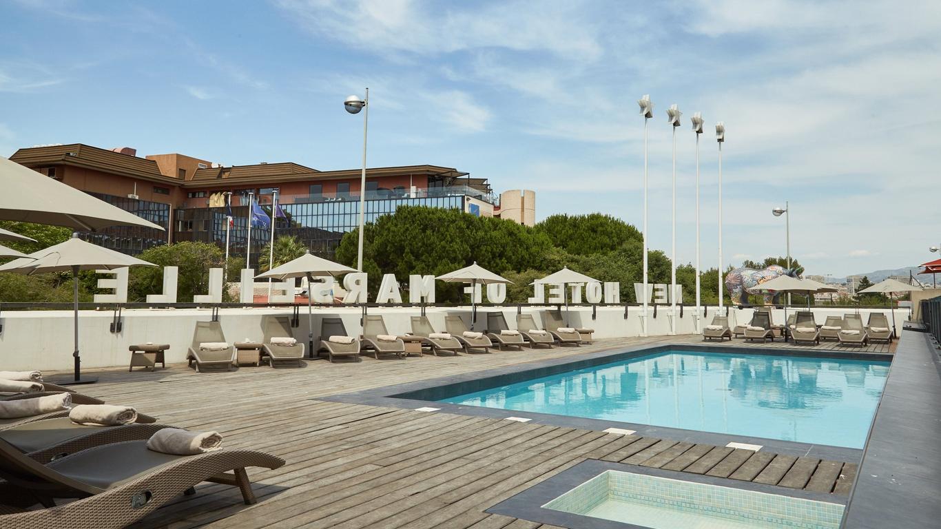 New Hotel Of Marseille