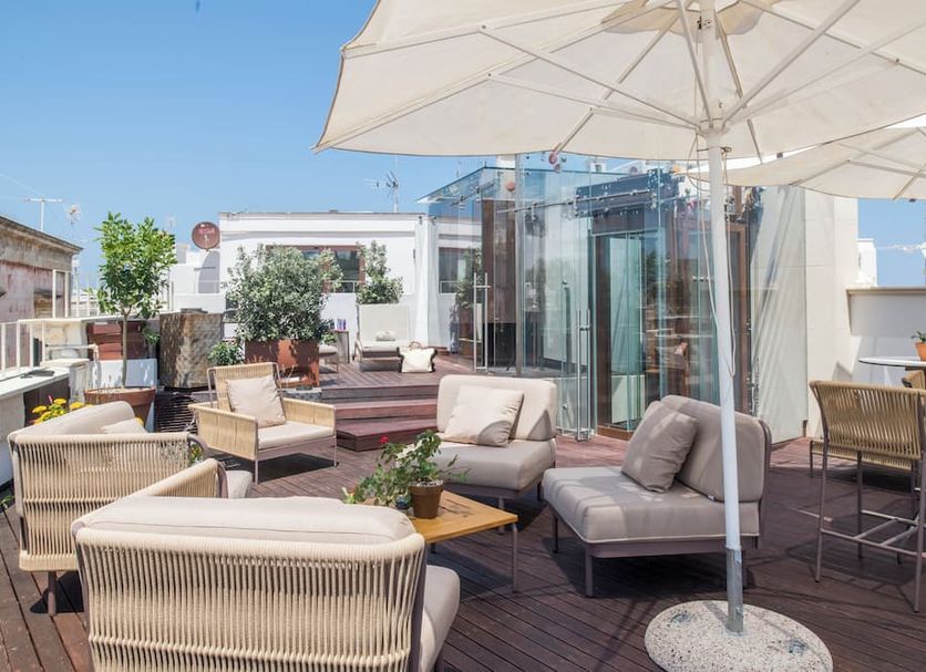 Balcon Photo