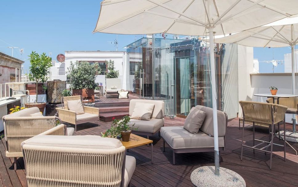 Balcon Photo