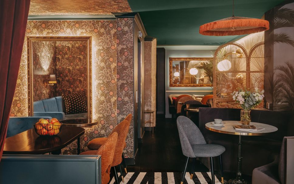 Hall d’entrée Photo