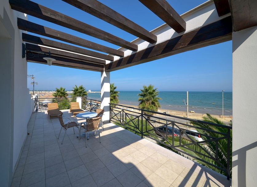 Balcon Photo