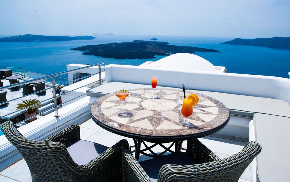 Balcon Photo