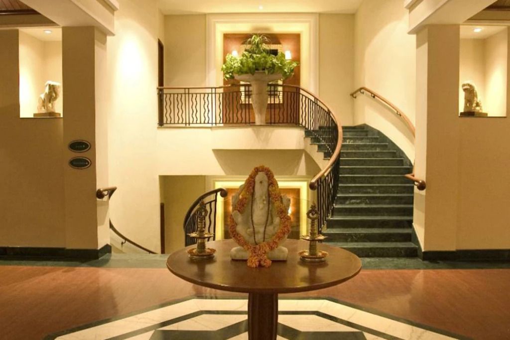 Escalier