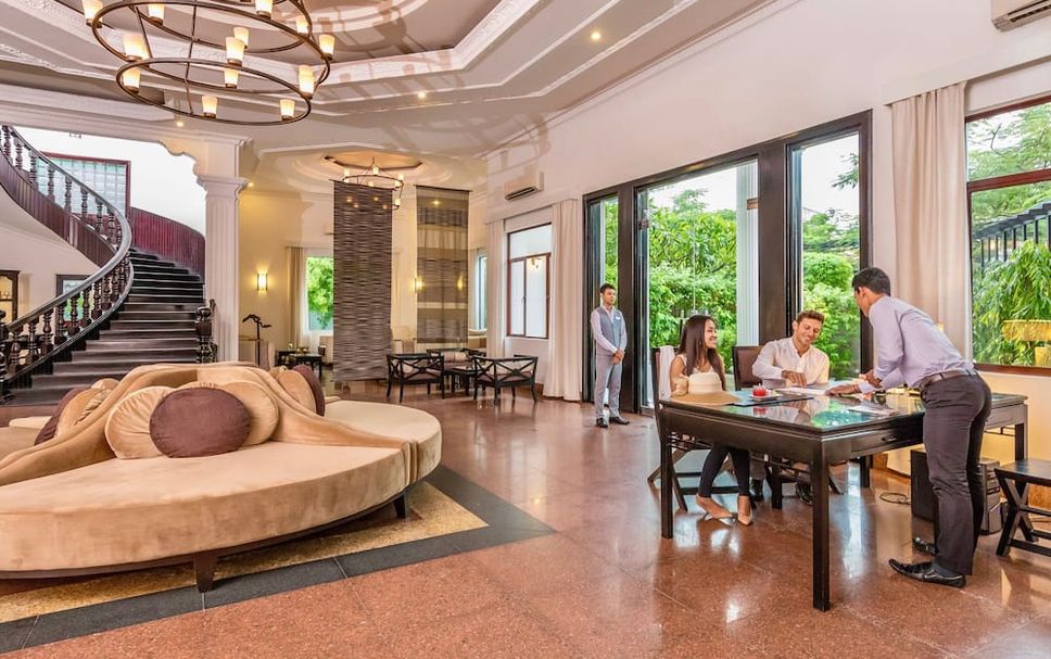 Hall d’entrée Photo