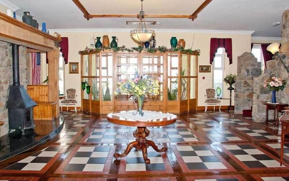 Hall d’entrée Photo