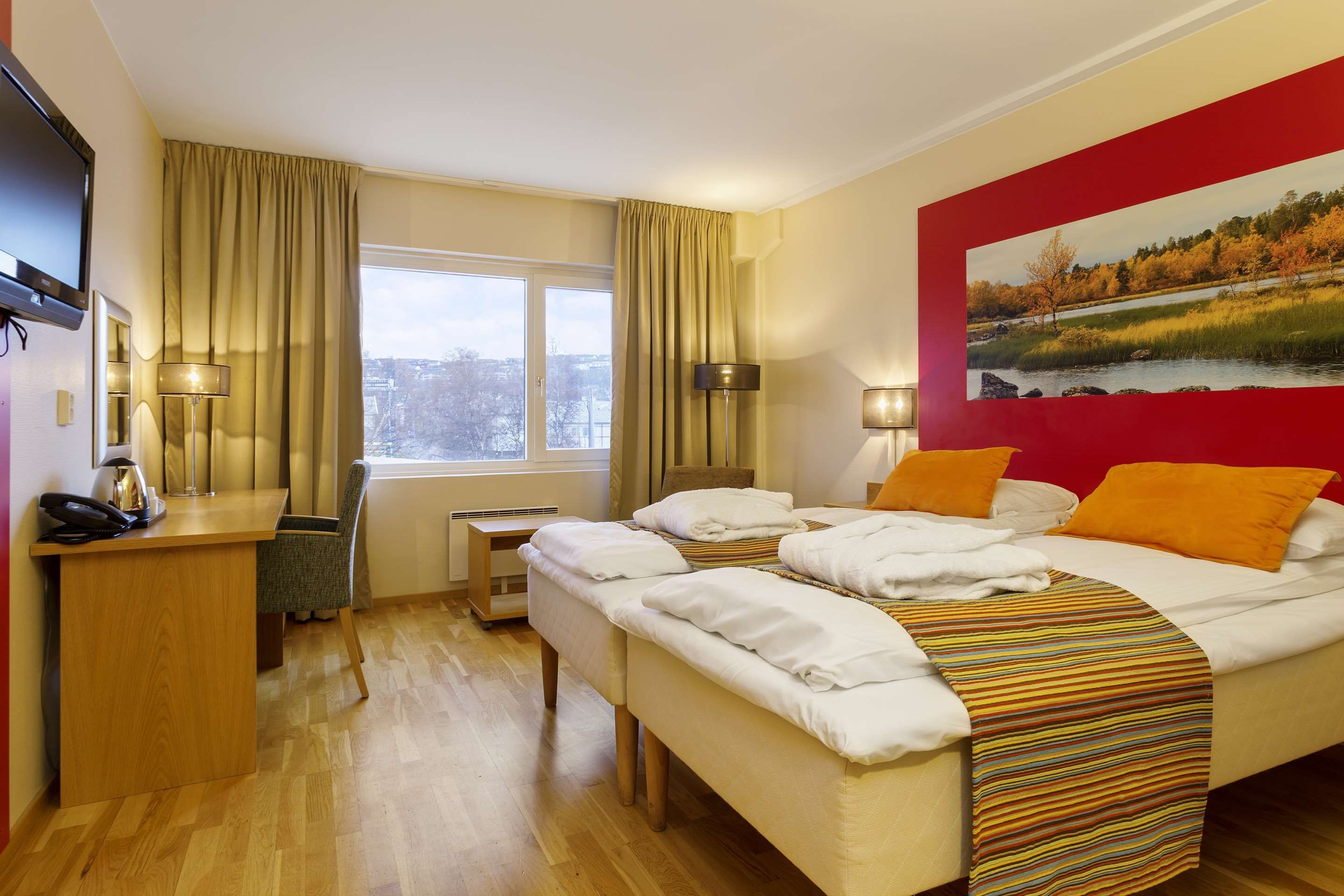 Chambre Photo