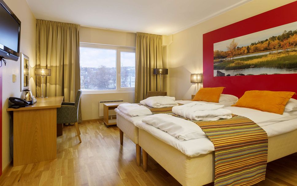 Chambre Photo
