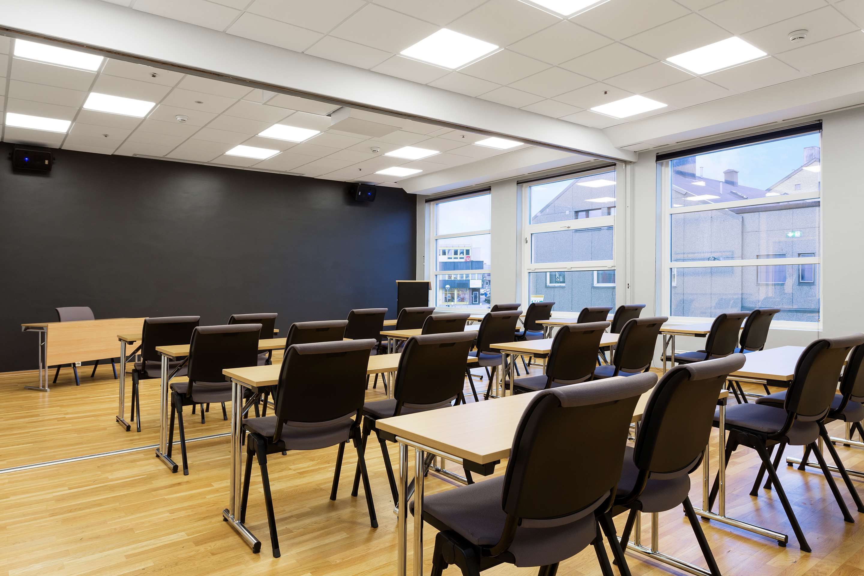 Espace de conférence