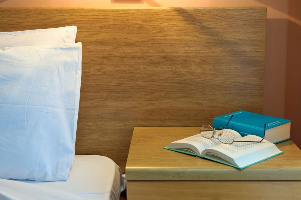 Équipements de la chambre