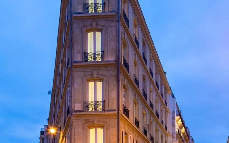 Bâtiment Photo