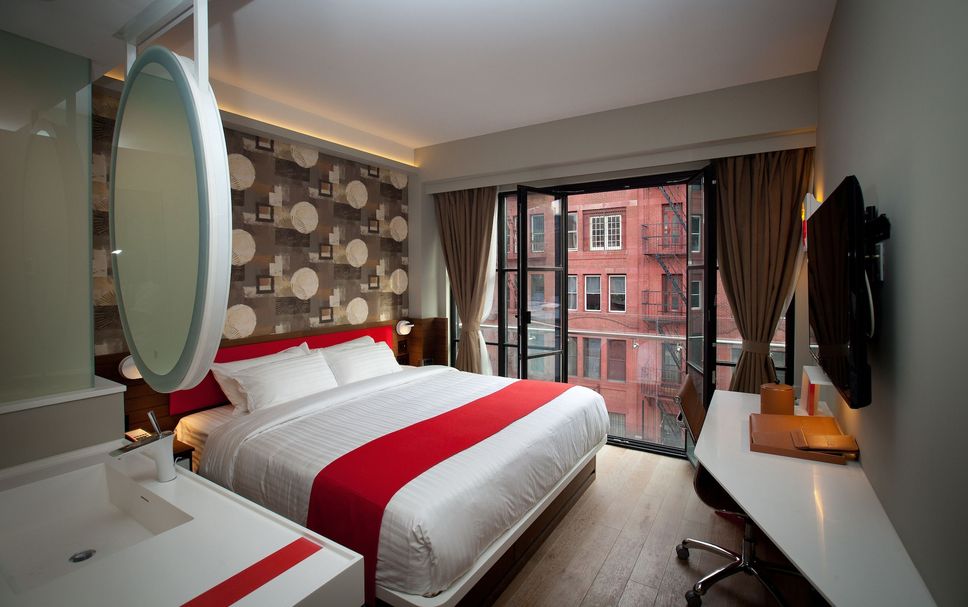 Chambre Photo
